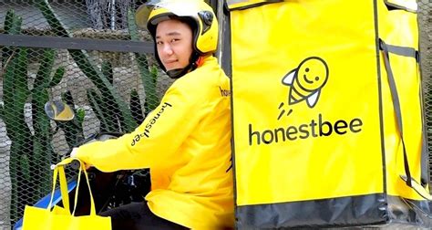 honestbee delivery.